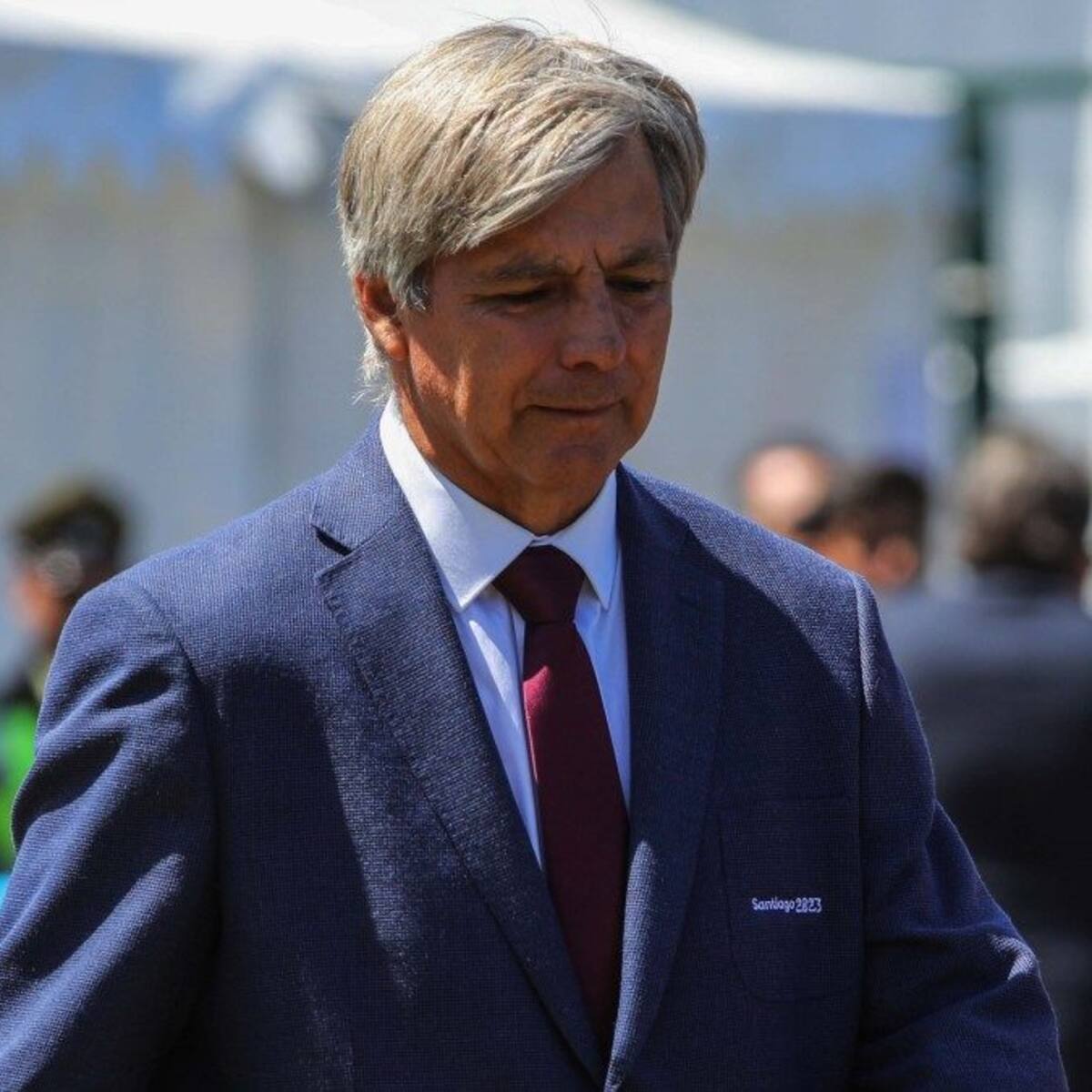 Harold Mayne-Nicholls insistirá en la organización de los JJ.OO. 2036: «Nadie tiene derecho a quitarnos un sueño»