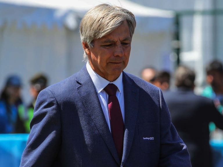 Harold Mayne-Nicholls insistirá en la organización de los JJ.OO. 2036: «Nadie tiene derecho a quitarnos un sueño»