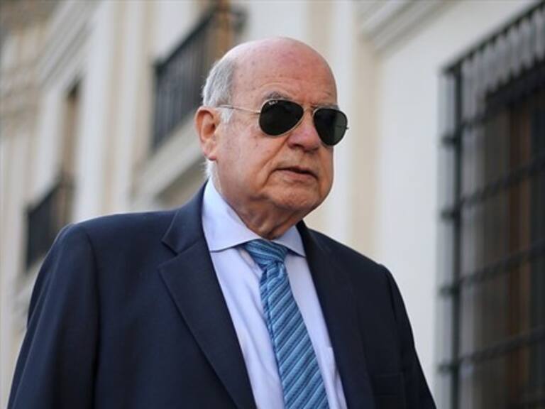 Insulza y cuenta pública de Piñera: «Me olió a retroexcavadora»