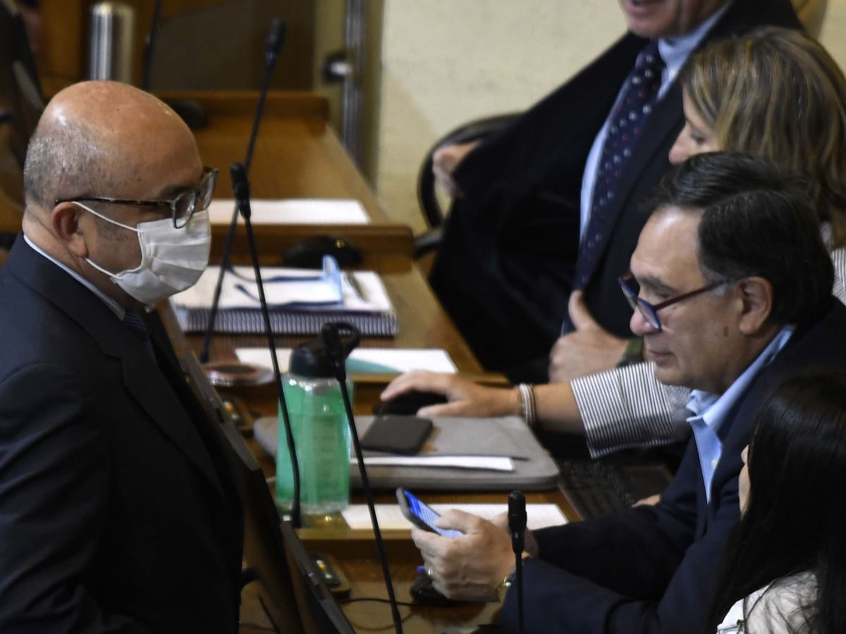 Diputados solicitaron al Gobierno decretar «Estado de Excepción»