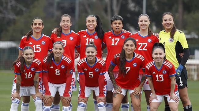 Ranking FIFA Femenino: Chile mantiene su puesto y España no llega al primer lugar pese a ganar el Mundial 2023