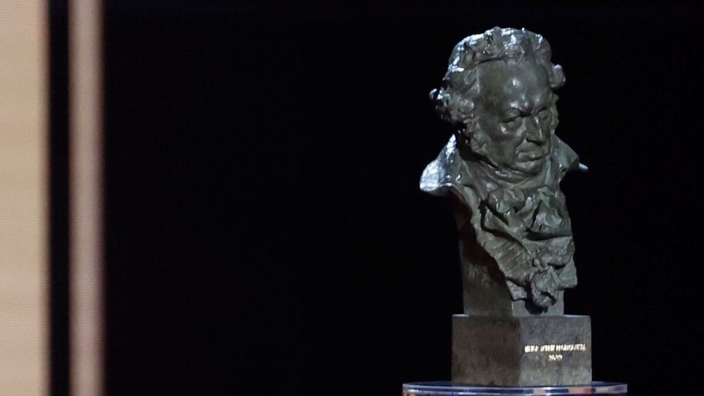 ganadores Premios Goya 2023