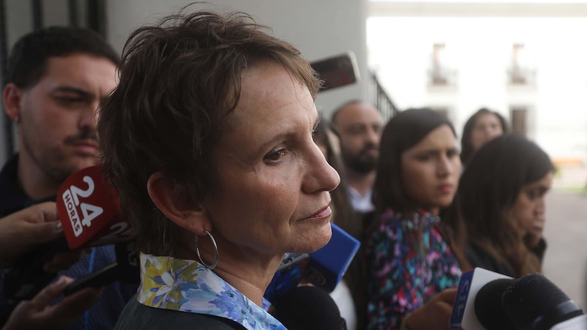 Ministra Tohá por dichos de canciller venezolano sobre el Tren de Aragua: “Es un insulto al pueblo de Chile y a Latinoamérica”