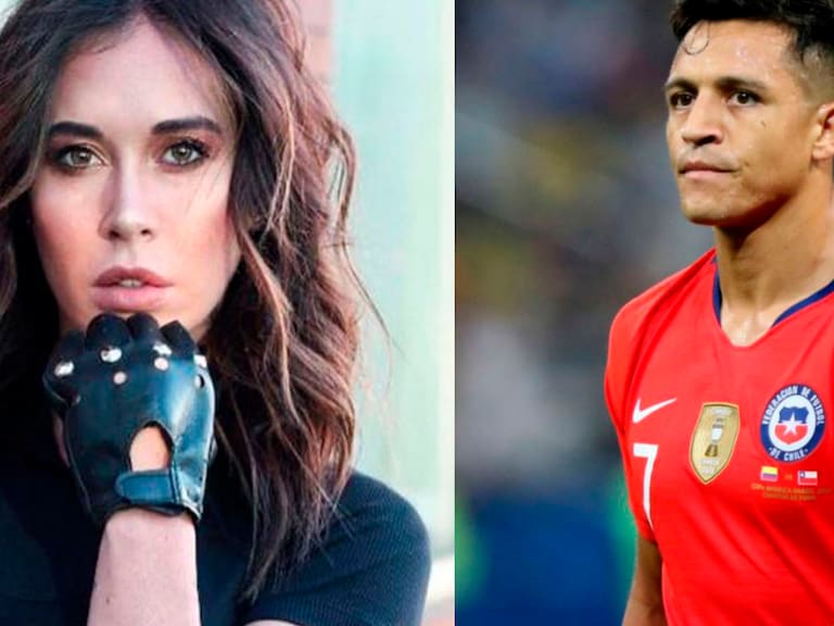 Vale Roth y Alexis Sánchez: ¿Cómo fue el escándalo sexual que hizo que la bailarina odiara al futbolista?