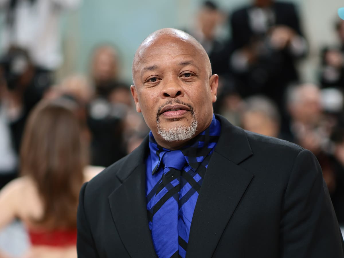 ¡Compton en la casa! Dr. Dre recibirá su estrella en el Paseo de la Fama