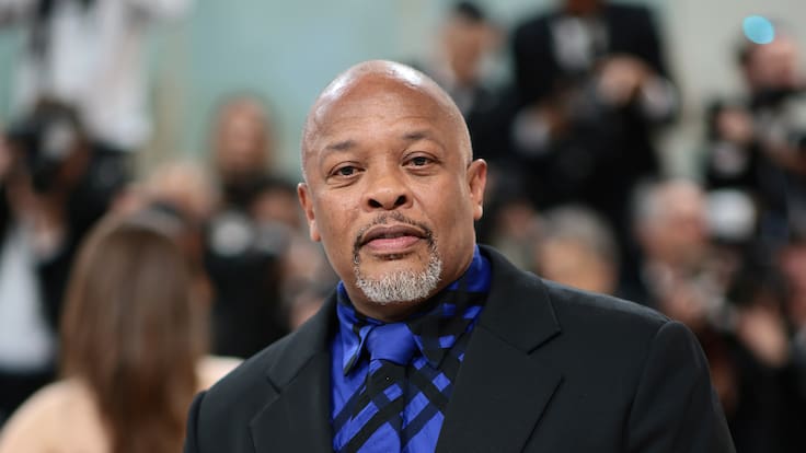 ¡Compton en la casa! Dr. Dre recibirá su estrella en el Paseo de la Fama