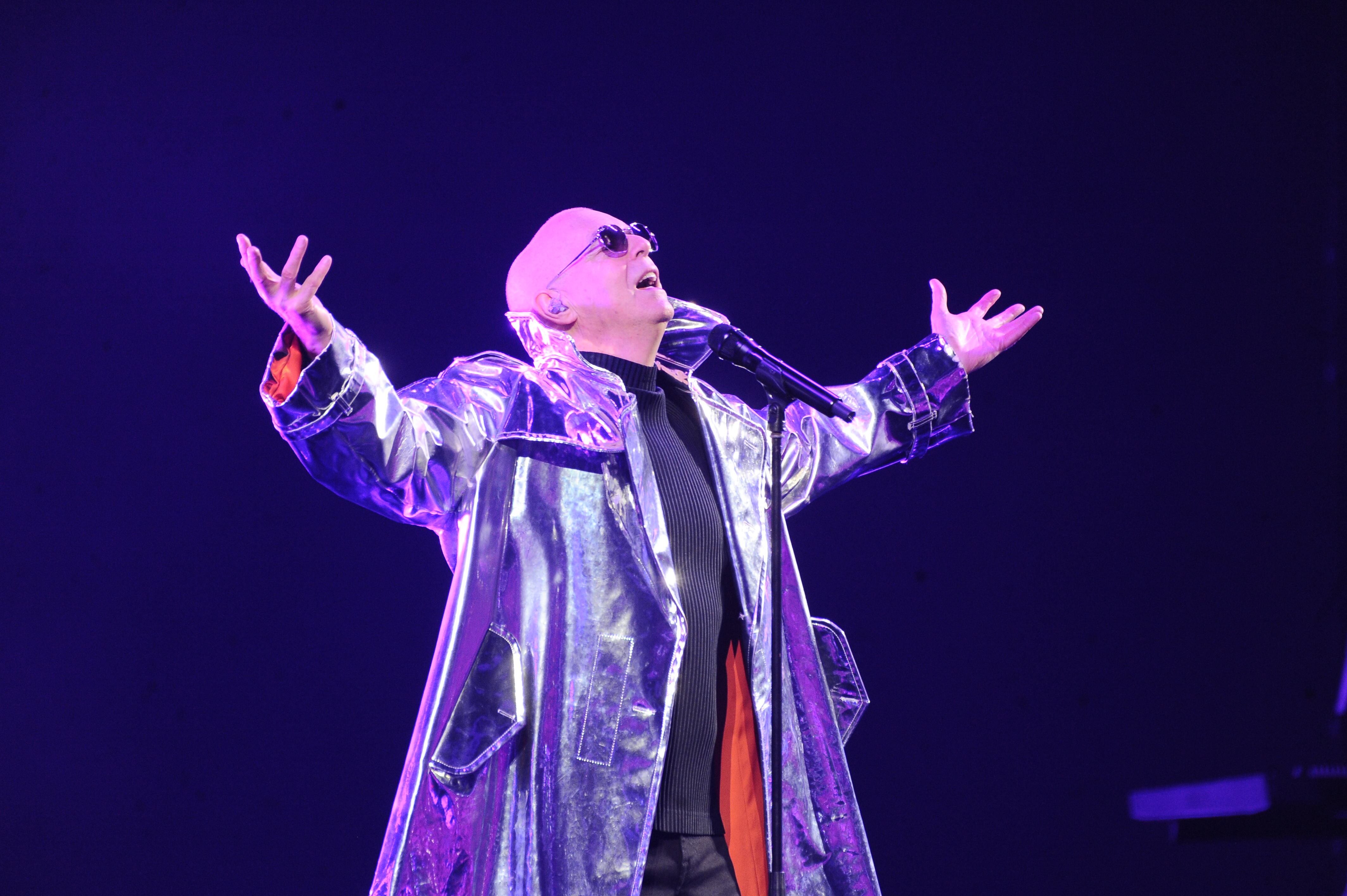 Pet Shop Boys rompió todos los pronósticos en Viña 2026