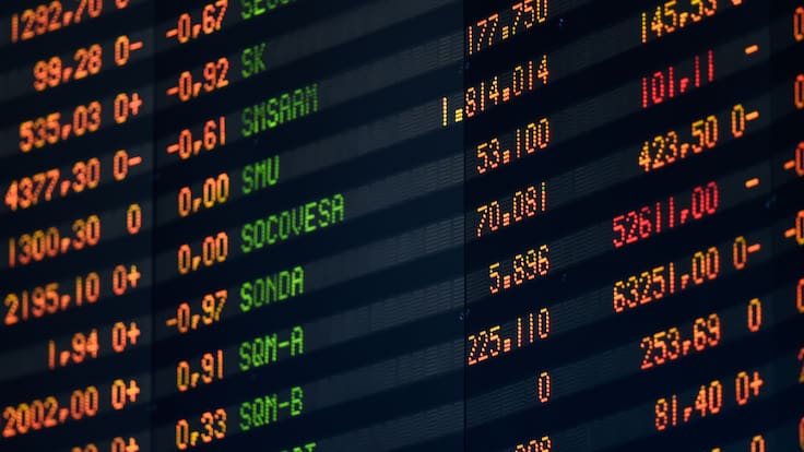 Martes negro en los mercados: bolsas mundiales se desploman y el Ipsa borra sus ganancias tras escalada del conflicto en Medio Oriente