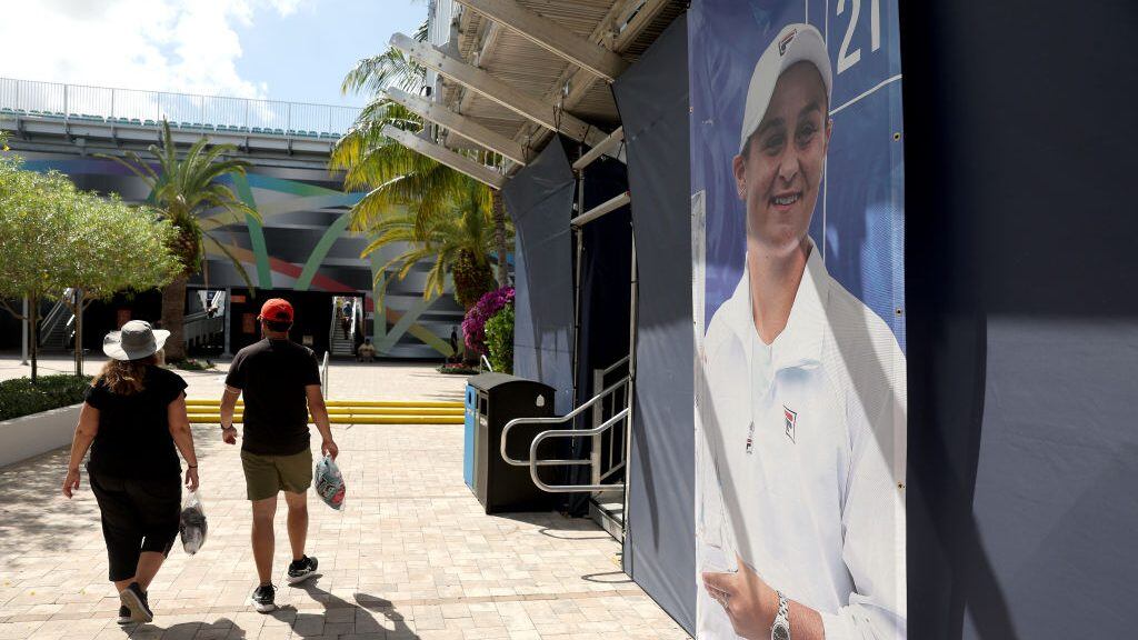PODCAST | Ojo de Halcón: la previa del Masters 1000 de Miami y el retiro de Ashleigh Barty