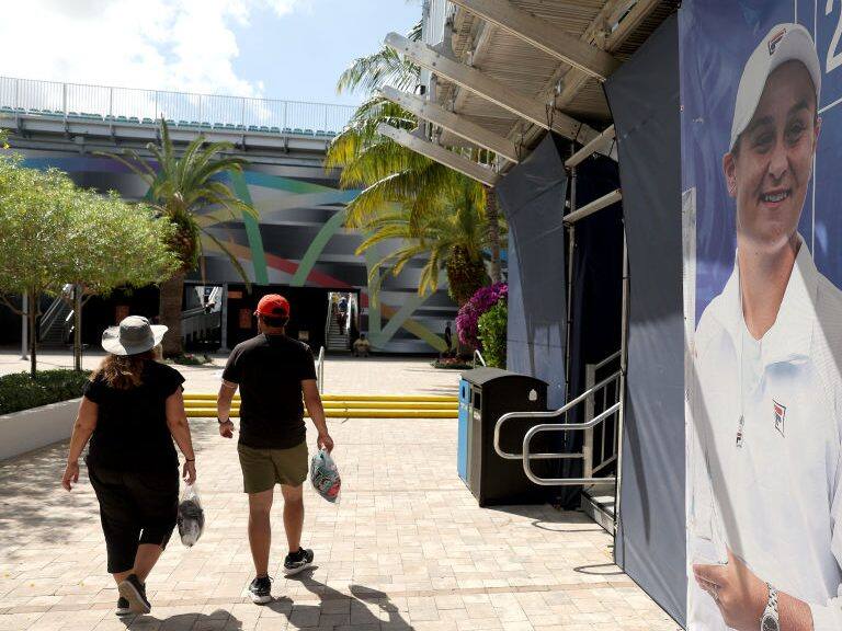 PODCAST | Ojo de Halcón: la previa del Masters 1000 de Miami y el retiro de Ashleigh Barty