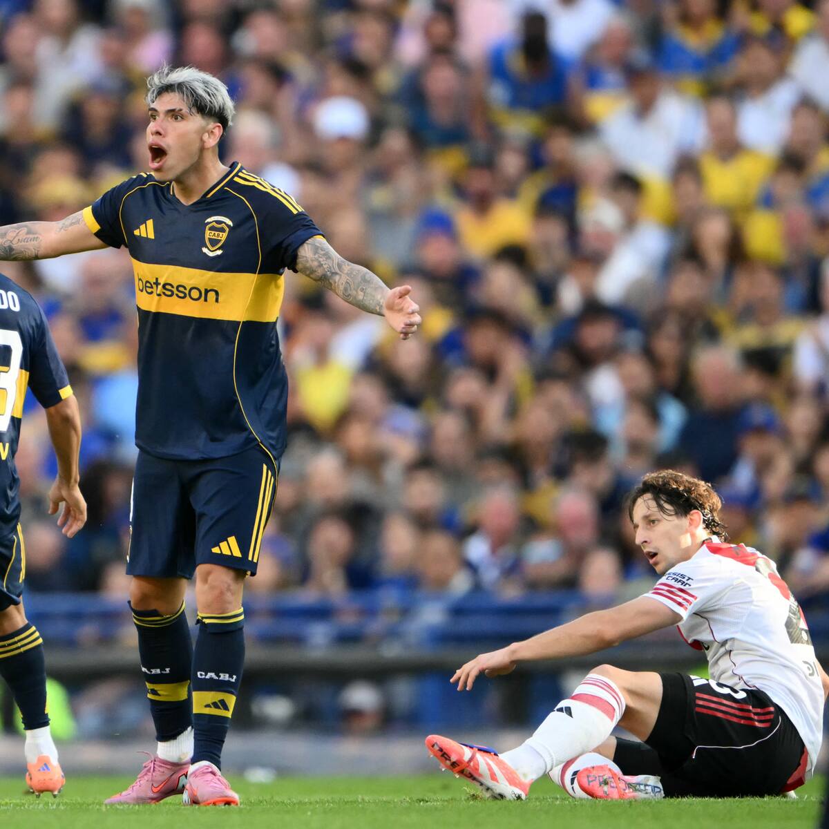 “Quedaron cosas pendientes”: Carlos Palacios aborda la chance de volver a Colo Colo