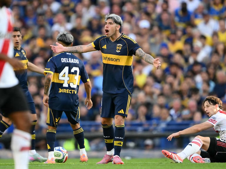 “Quedaron cosas pendientes”: Carlos Palacios aborda la chance de volver a Colo Colo