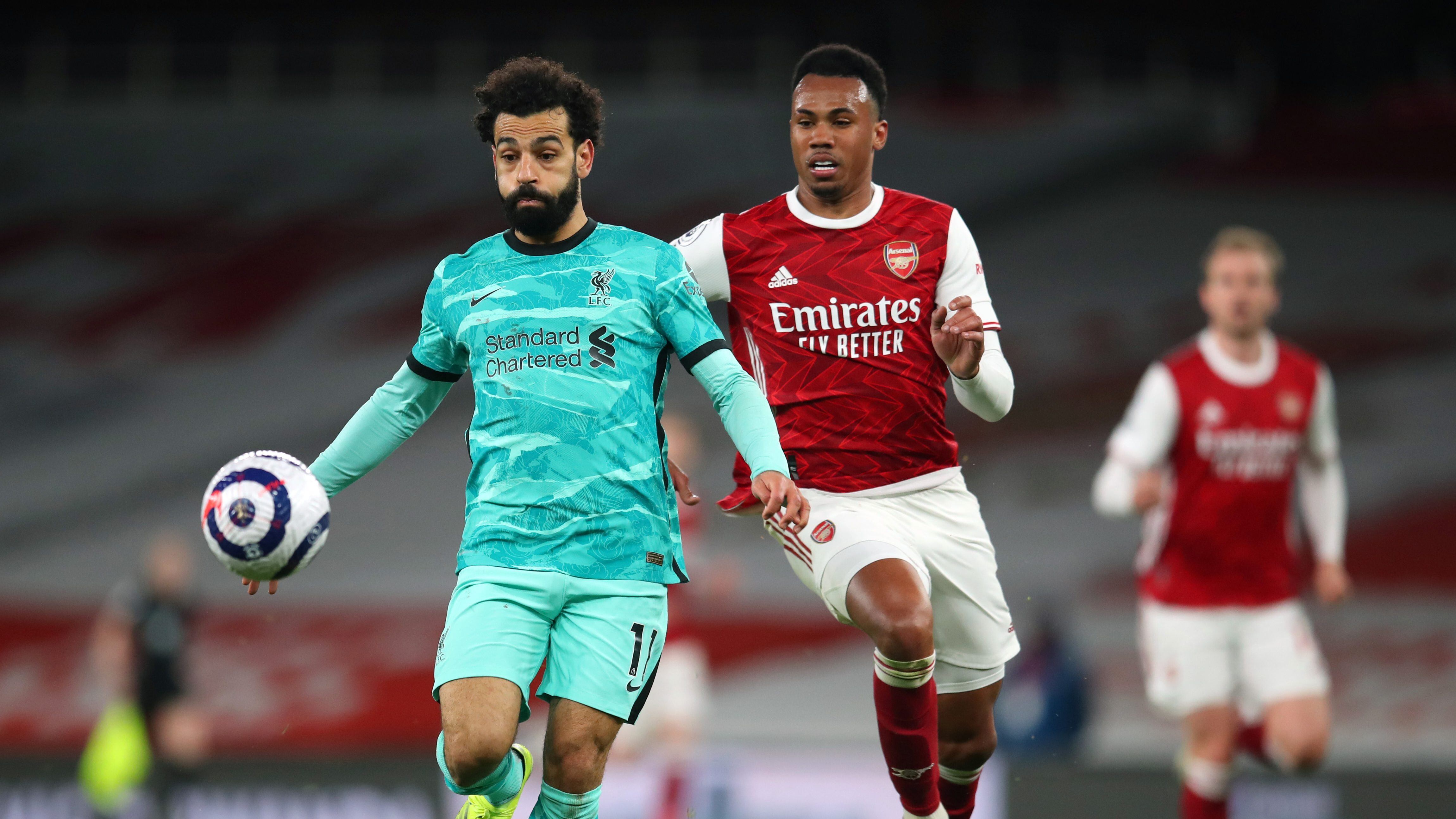 Liverpool vs Arsenal