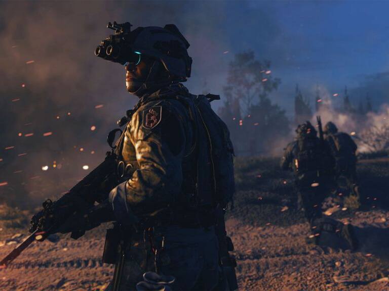 Call of Duty Modern Warfare 2: Nuevos detalles presentan un circuito de Fórmula 1