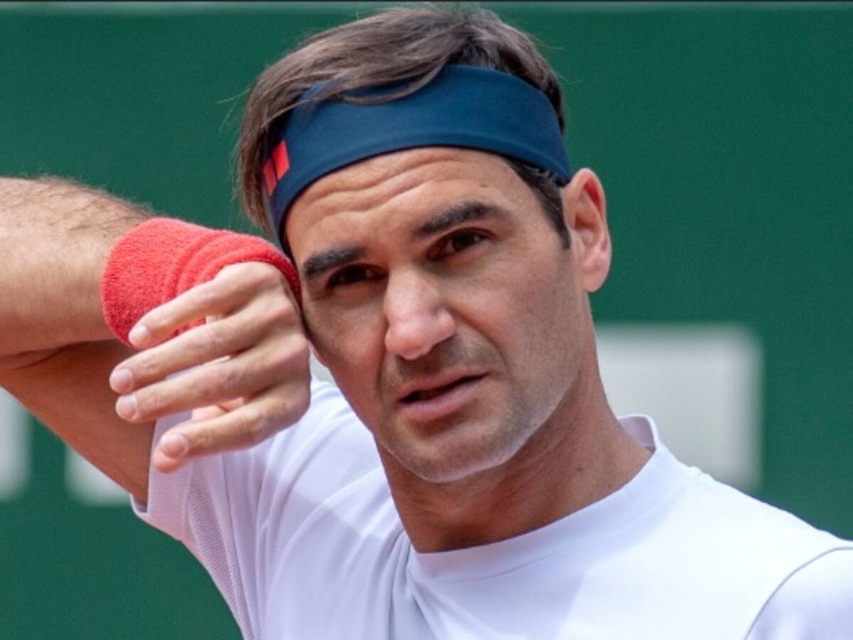 Roger Federer: “Estoy realmente aliviado de haberme retirado del tenis. No lo echo de menos”