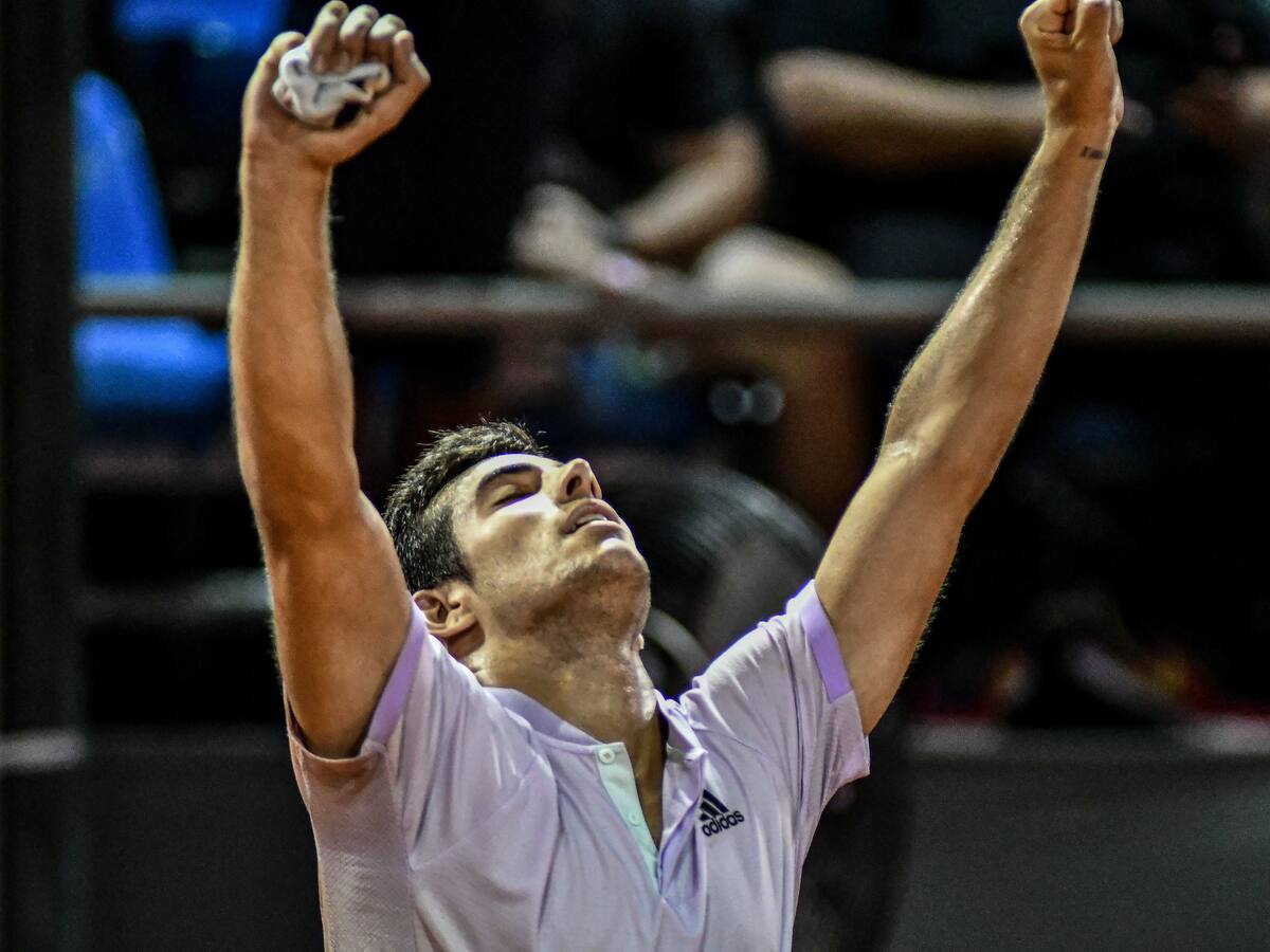 INTERACTIVO | Revisa aquí los torneos ATP programados y cuáles podría disputar Cristián Garín