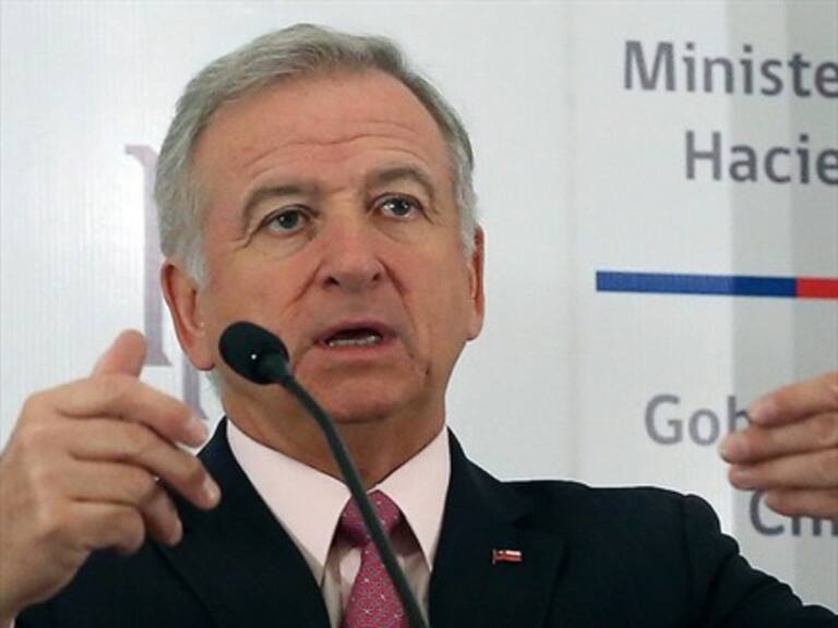 Felipe Larraín sobre contribuciones en adultos mayores: «Estamos conscientes del problema»