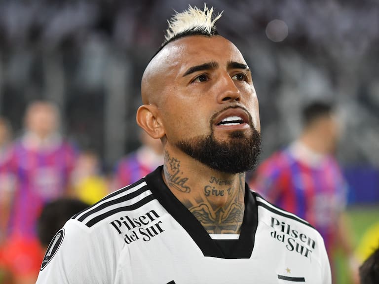 La furiosa reacción de Arturo Vidal por la suspensión de la 'Noche Verde' | Agencia Uno