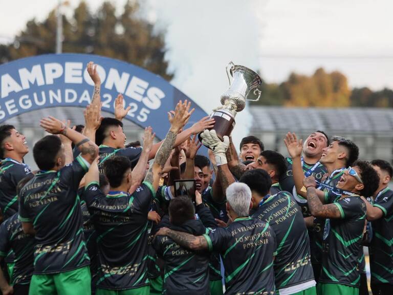 El defensor argentino “poco valorado” que salió campeón en Chile en 2025 y busca nuevo club