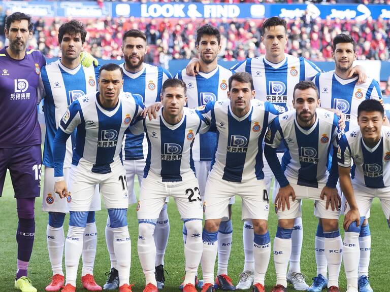 Seis miembros del Espanyol fueron detectados con coronavirus