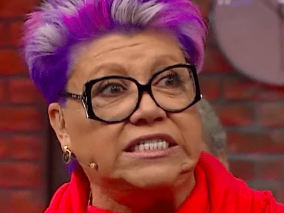 Patricia Maldonado se lanzó contra Michelle Carvalho: «Vas a terminar más guatona que yo»
