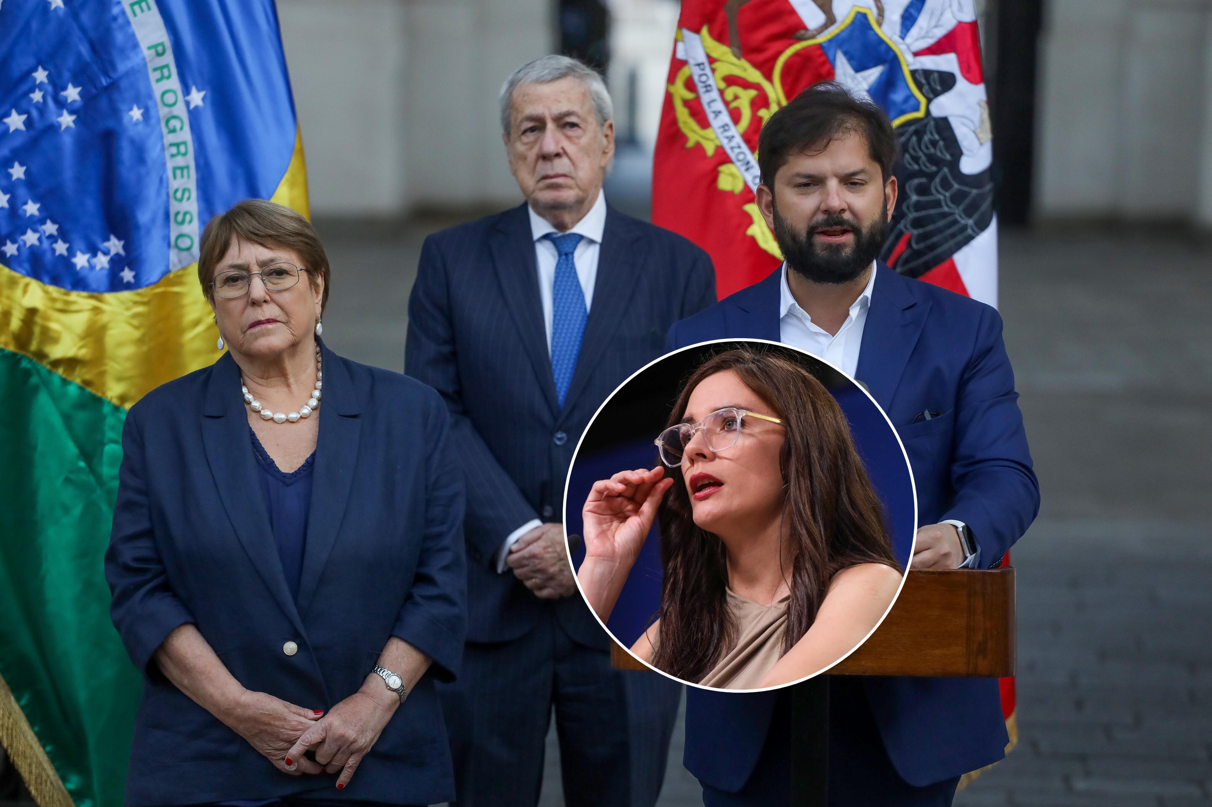Gobierno - Bachelet