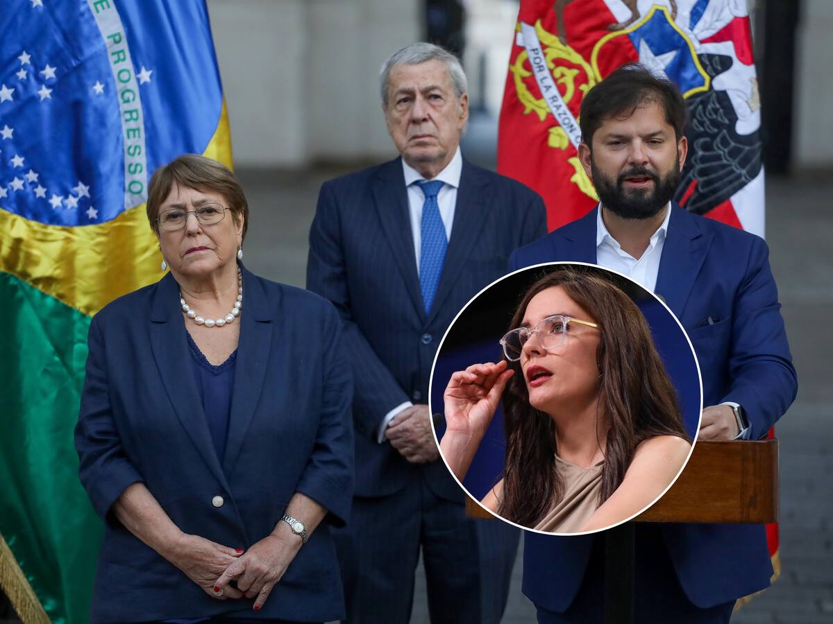 “No tiene nada que ver”: Gobierno descarta impacto de millonaria deuda ONU en candidatura de Bachelet