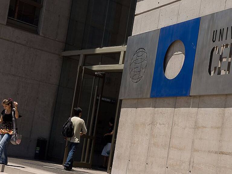 Universidad Central entrega comunicado tras riña que dejó dos estudiantes heridos