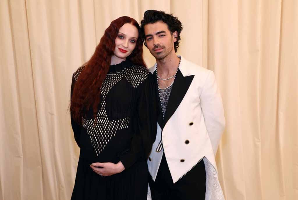 Sophie Turner y Joe Jonas Getty Images
