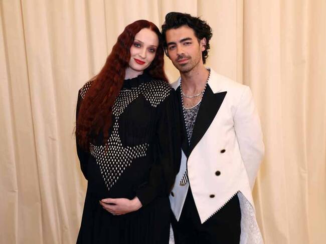 Sophie Turner y Joe Jonas Getty Images