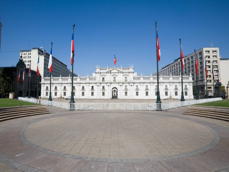 Palacio de La Moneda | Agencia Uno