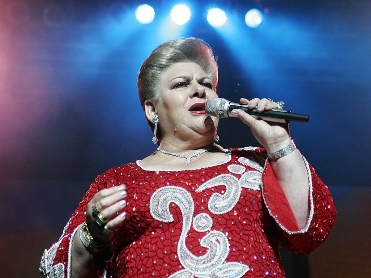 “Rata de dos patas”: este es el origen de la canción más conocida de Paquita la del Barrio, artista que murió esta semana