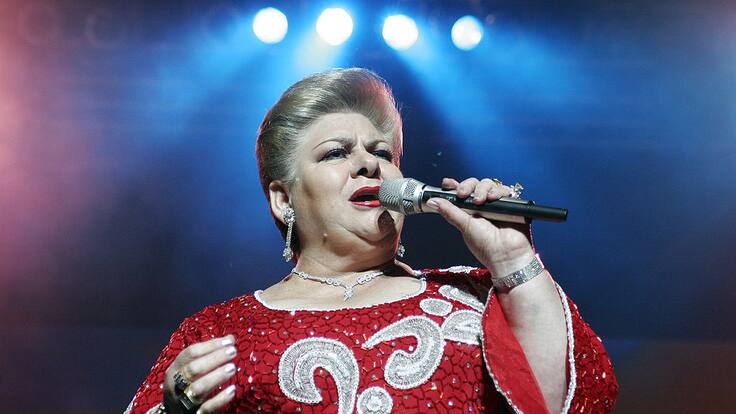 “Rata de dos patas”: este es el origen de la canción más conocida de Paquita la del Barrio, artista que murió esta semana