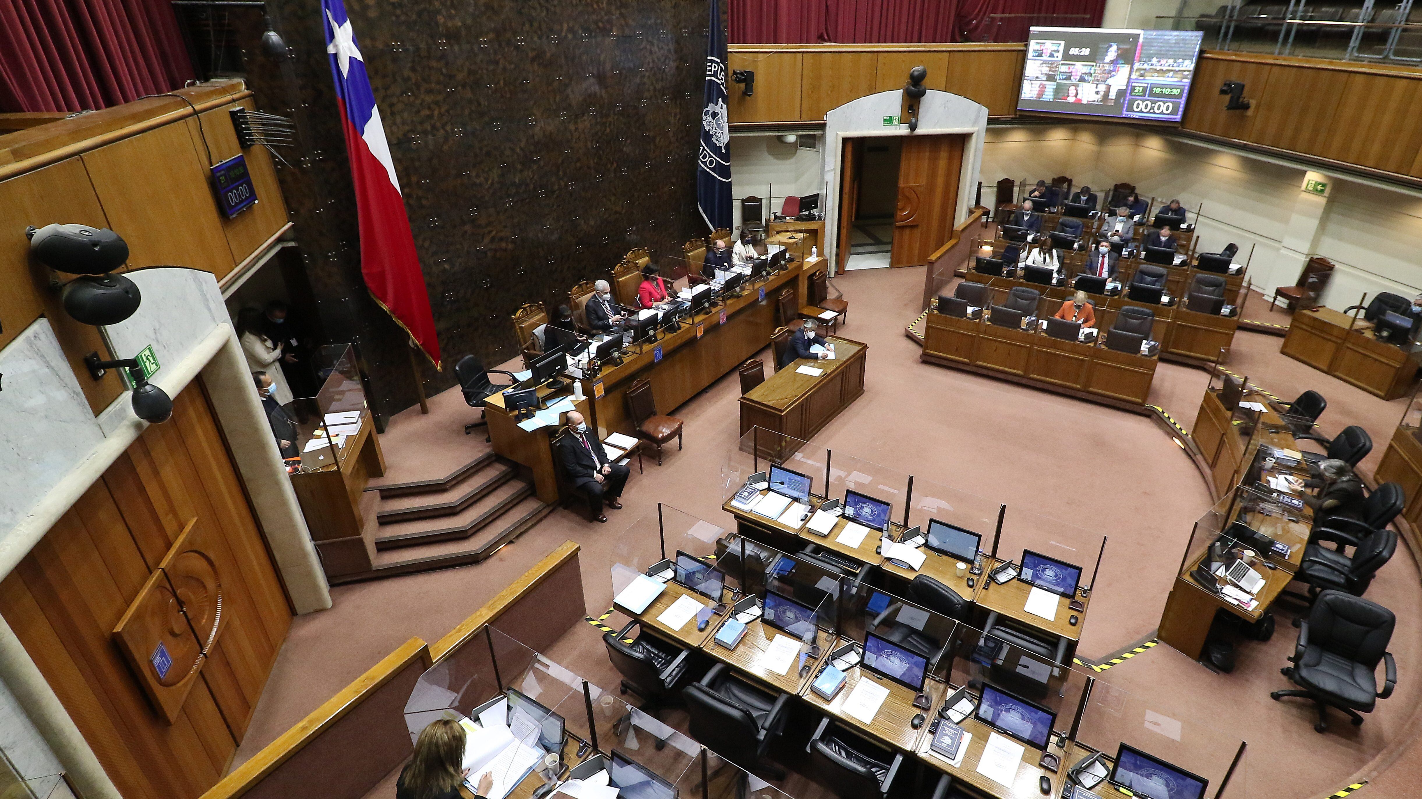 Senado votará hoy el matrimonio igualitario