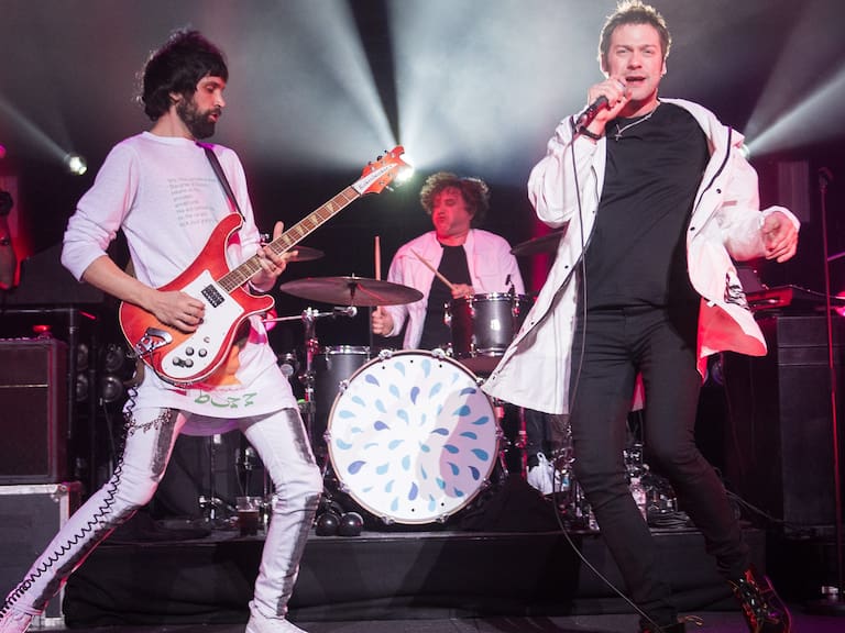 «Inaceptable»: Kasabian se refirió a la condena que recibió Tom Meghan por violencia doméstica