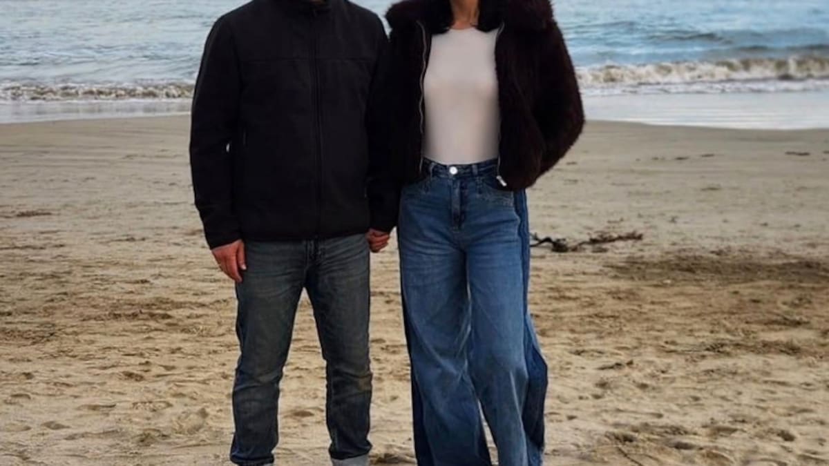 Reconocido actor confirma nuevo romance con destacada artista chilena: tienen 15 años de diferencia