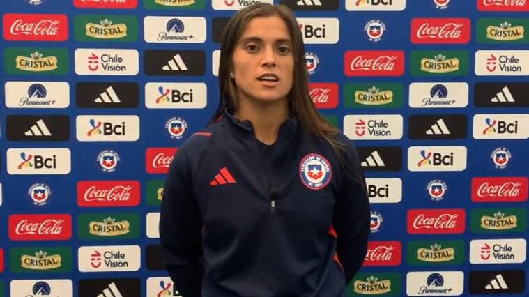 La Roja Femenina sufre en Nueva Zelanda con el ciclón Gabrielle: "No pudimos entrenar en cancha"