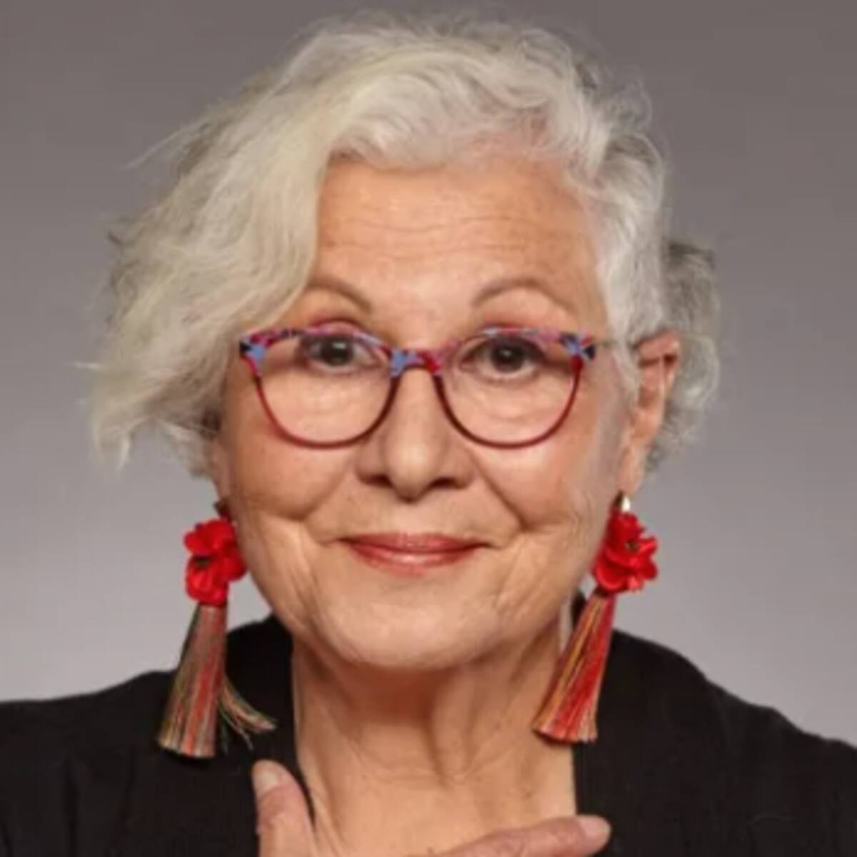 Una vida dedicada al arte y la televisión chilena: así fue la destacada carrera de Teresita Reyes
