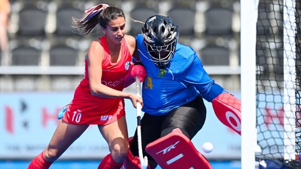 El balance de Manuela Urroz tras la participación en el Mundial de Hockey Césped: "Ojalá los resultados animen a más gente a jugar nuestro deporte"