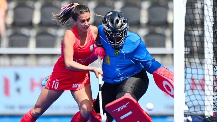 El balance de Manuela Urroz tras la participación en el Mundial de Hockey Césped: "Ojalá los resultados animen a más gente a jugar nuestro deporte"