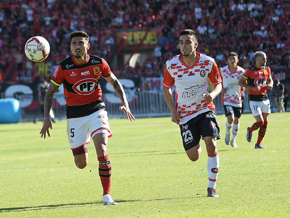 Deportes Limache logra un inédito ascenso a la Primera División tras vencer a Rangers por penales