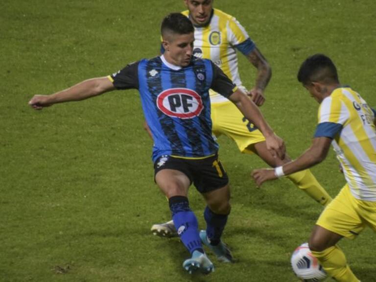 Le cambiaron otra vez el estadio a Huachipato para su partido con Rosario Central por la Copa Sudamericana
