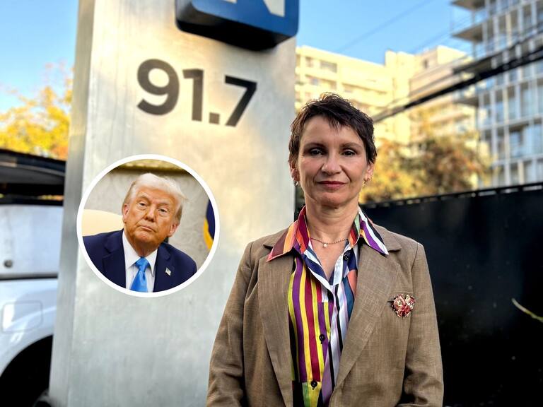 ADN Hoy - Entrevista a Carolina Tohá, candidata presidencial del PPD