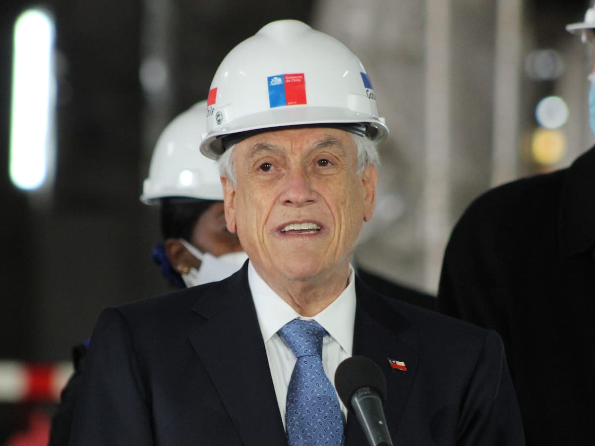 Sebastián Piñera y su mensaje a los candidatos presidenciales: «Que esta campaña deje huellas y no cicatrices»