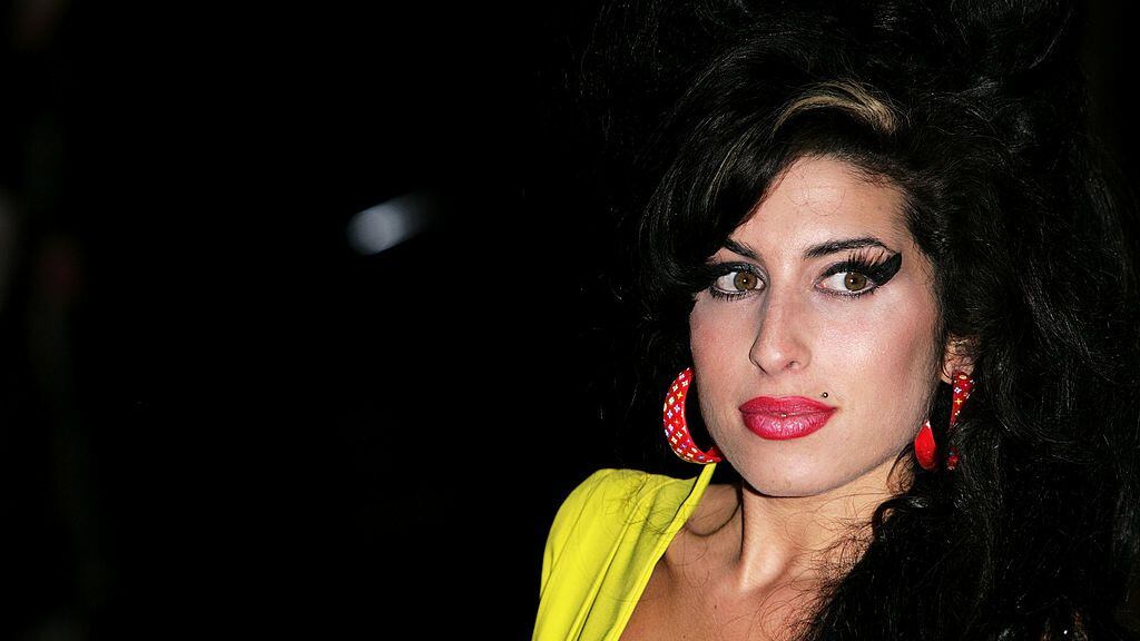 Back to Black - Amy Winehouse - película