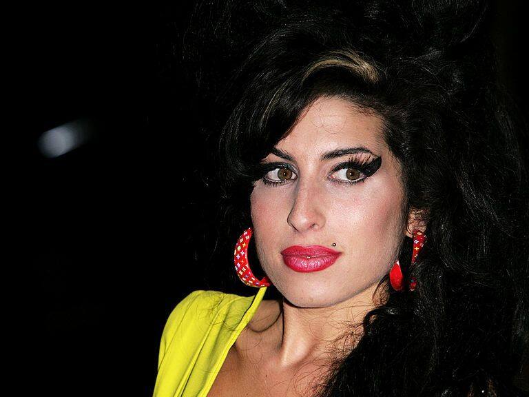 Back to Black - Amy Winehouse - película