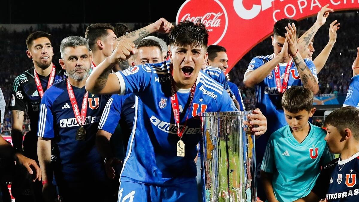 ¿Decisión final? Marcelo Morales firmaría su continuidad con la U, pero igual emigraría