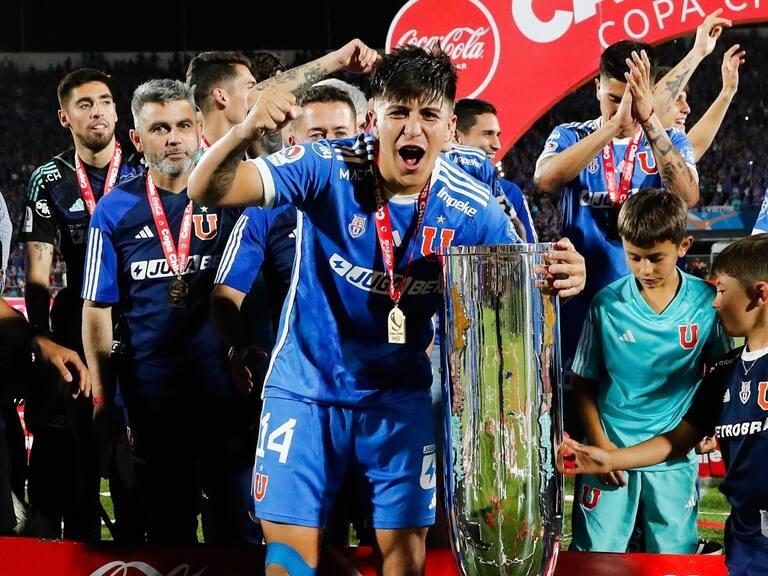 Marcelo Morales firmaría su continuidad con la U, pero emigraría | Instagram