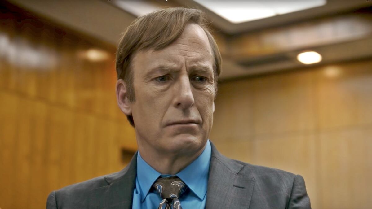 Bob Odenkirk se encuentra estable tras desmayarse en plena grabación y se refirió al episodio.
