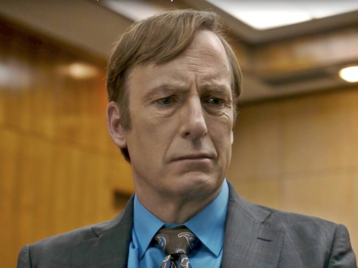 Bob Odenkirk se encuentra estable tras desmayarse en plena grabación: fue por «incidente cardíaco»